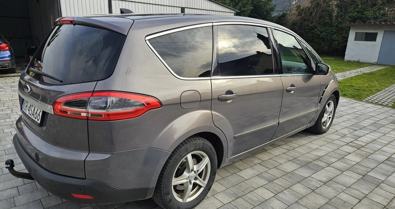 Ford S-Max cena 39900 przebieg: 224000, rok produkcji 2014 z Słupsk małe 154